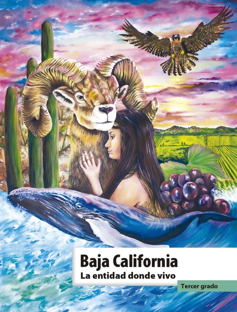 Baja California La Entidad Donde Vivo - 3° Primaria (SEP) 2022-2023 1 baja california la entidad donde vivo 3 primaria sep 2022 2023