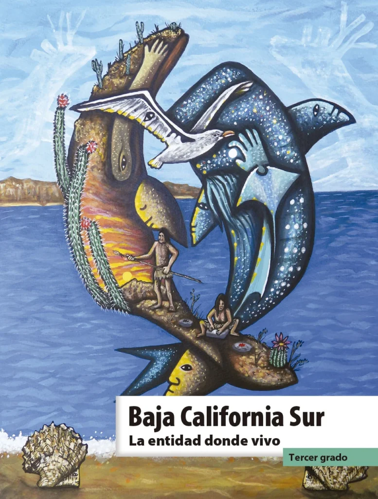 Baja California Sur La Entidad Donde Vivo - 3° Primaria (SEP) 2022-2023 1 baja california sur la entidad donde vivo 3 primaria sep 2022 2023