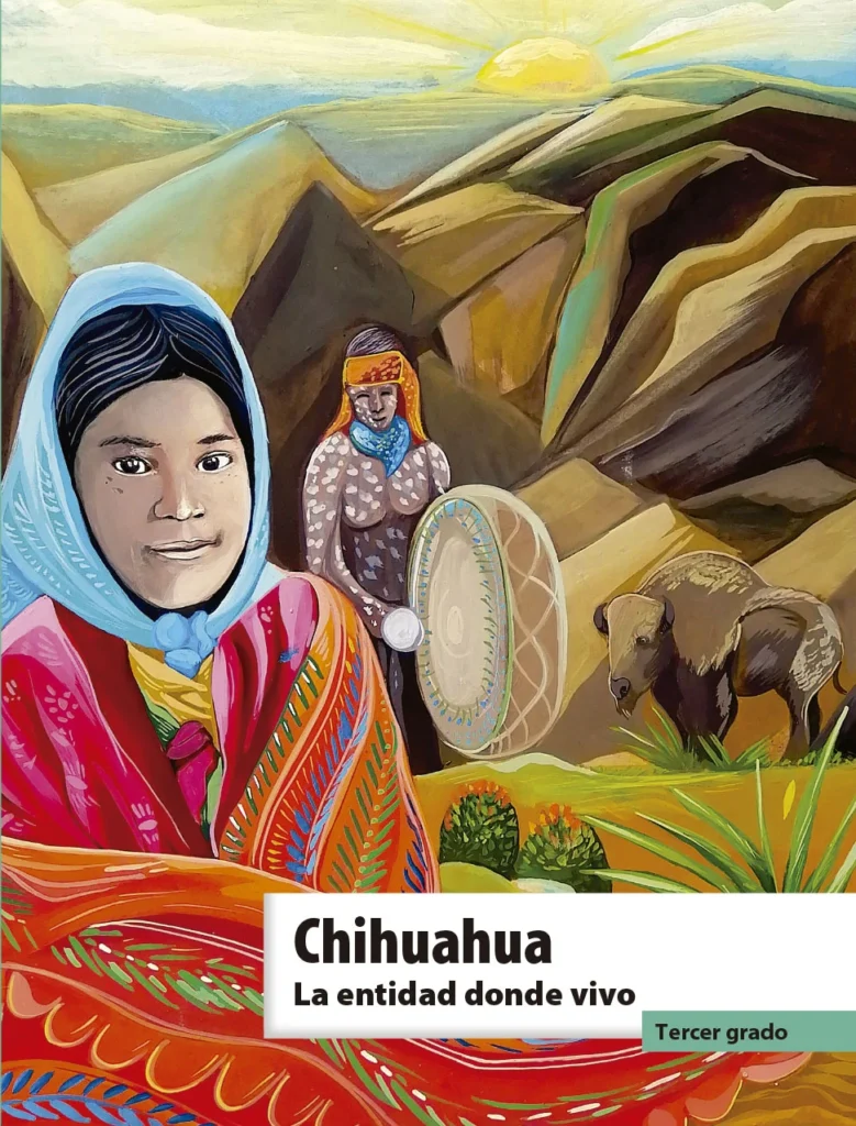 Chihuahua La Entidad Donde Vivo - 3° Primaria (SEP) 2022-2023 1 chihuahua la entidad donde vivo 3 primaria sep 2022 2023