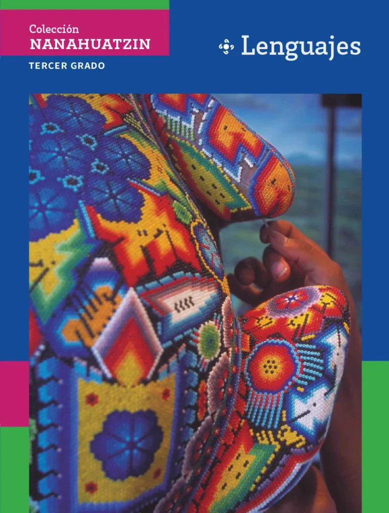 Colección Nanahuatzin Lenguajes - 3° Secundaria (SEP) 2024-2025 1 coleccion nanahuatzin lenguajes 3 secundaria sep 2024 2025