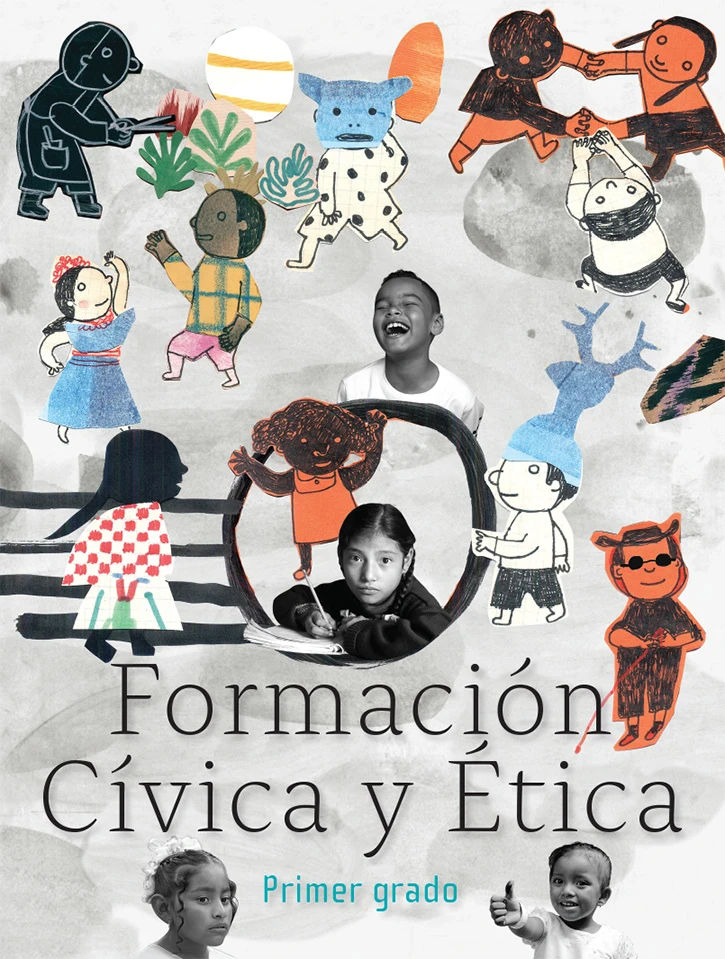 Formación Cívica Y Ética - 1º Primaria (SEP) 2021-2022 1 formacion civica y etica 1 primaria sep 2021 2022