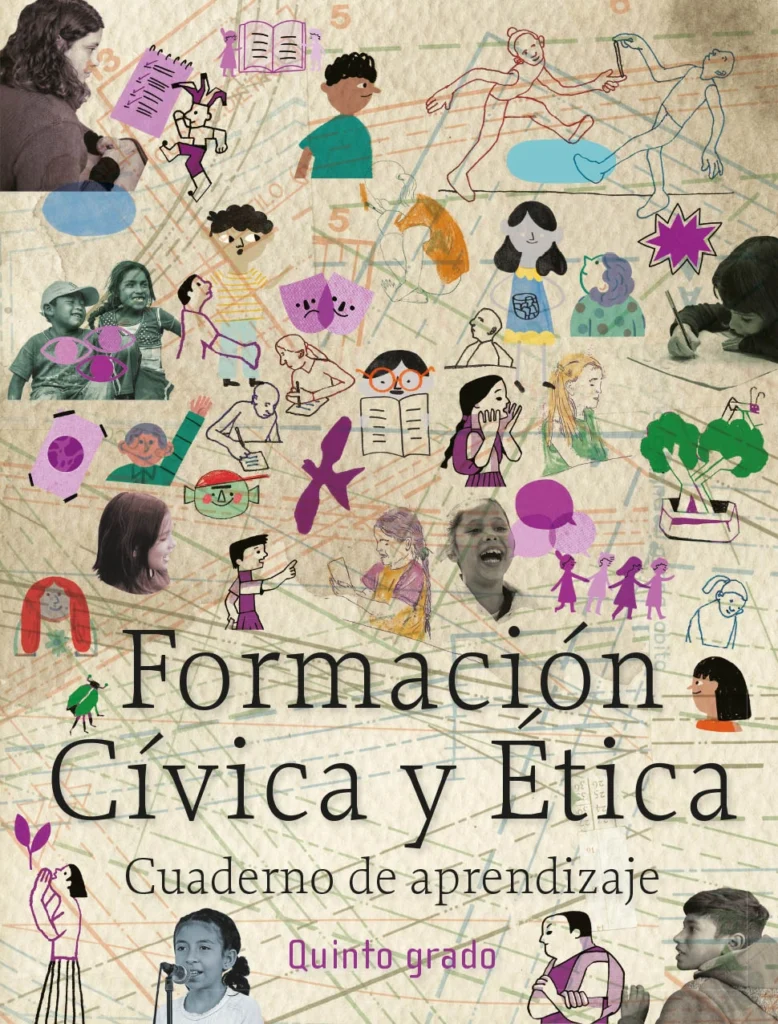 Formación Cívica Y Ética Cuaderno De Aprendizaje - 5° Primaria (SEP) 2022-2023 1 formacion civica y etica cuaderno de aprendizaje 5 primaria sep 2022 2023