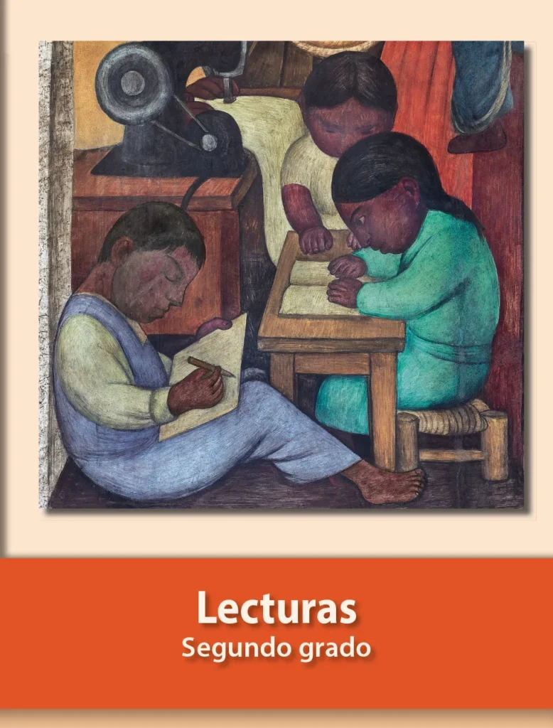 Lecturas - 2° Primaria (SEP) 2022-2023 1 lecturas 2 primaria sep 2022 2023