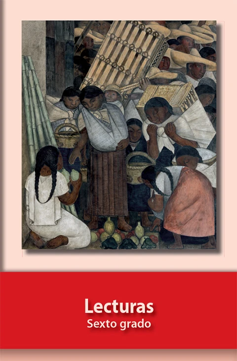 Lecturas - 6º Primaria (SEP) 2021-2022 1 lecturas 6 primaria sep 2021 2022