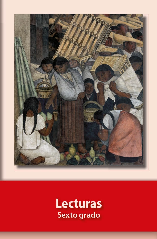 Lecturas - 6° Primaria (SEP) 2022-2023 1 lecturas 6 primaria sep 2022 2023