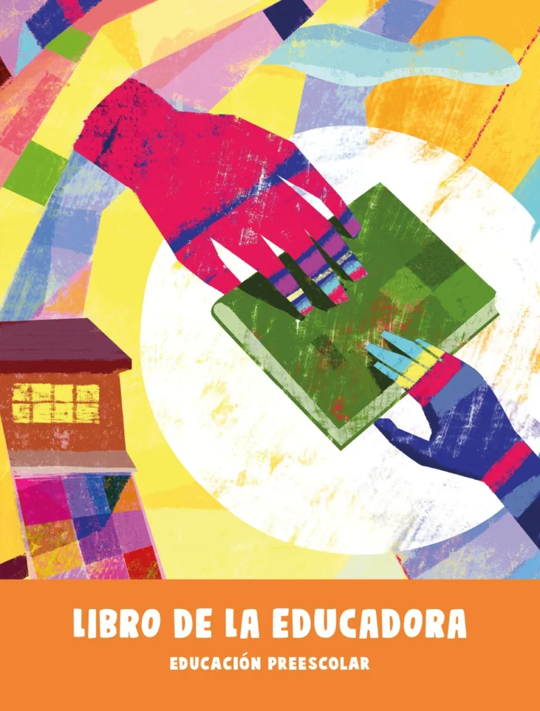 Libro De La Educadora - Preescolar (SEP) 2022-2023 1 libro de la educadora preescolar sep 2022 2023