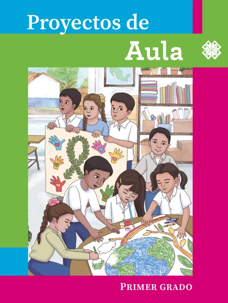 Libro De Proyectos De Aula - 1° Primaria (SEP) 2023-2024 1 libro de proyectos de aula 1 primaria sep 2023 2024