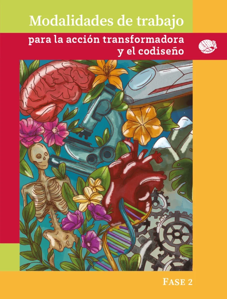 Modalidades De Trabajo Para La Acción Transformadora Y El Codiseño - Fase 2 - 1° Preescolar (SEP) 2024-2025 1 modalidades de trabajo para la accion transformadora y el codiseno fase 2 1 preescolar sep 2024 2025