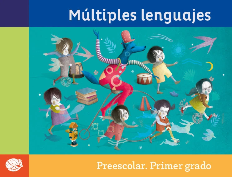Múltiples Lenguajes - 1° Preescolar (SEP) 2024-2025 1 multiples lenguajes 1 preescolar sep 2024 2025