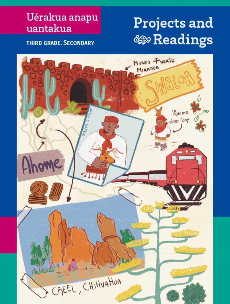 Uérakua Anapu Uantakua Projects And Readings - 3° Secundaria (SEP) 2024-2025 1 uerakua anapu uantakua projects and readings 3 secundaria sep 2024 2025