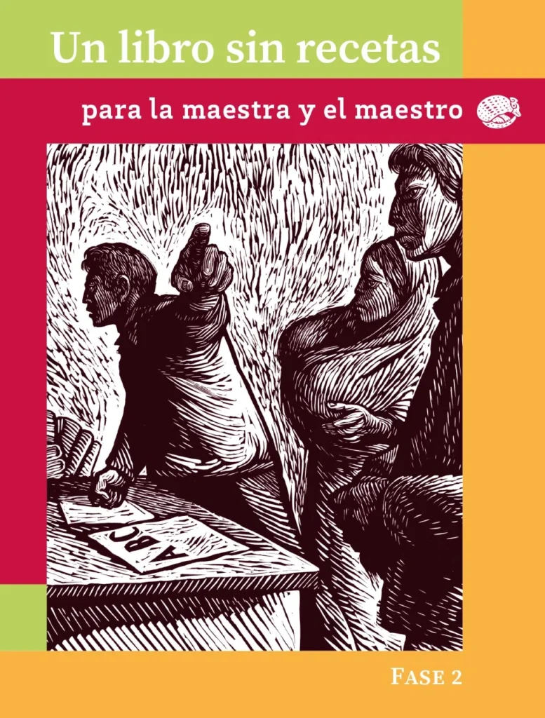 Un Libro Sin Recetas Para La Maestra Y El Maestro - Fase 2 - 2° Preescolar (SEP) 2024-2025 1 un libro sin recetas para la maestra y el maestro fase 2 2 preescolar sep 2024 2025