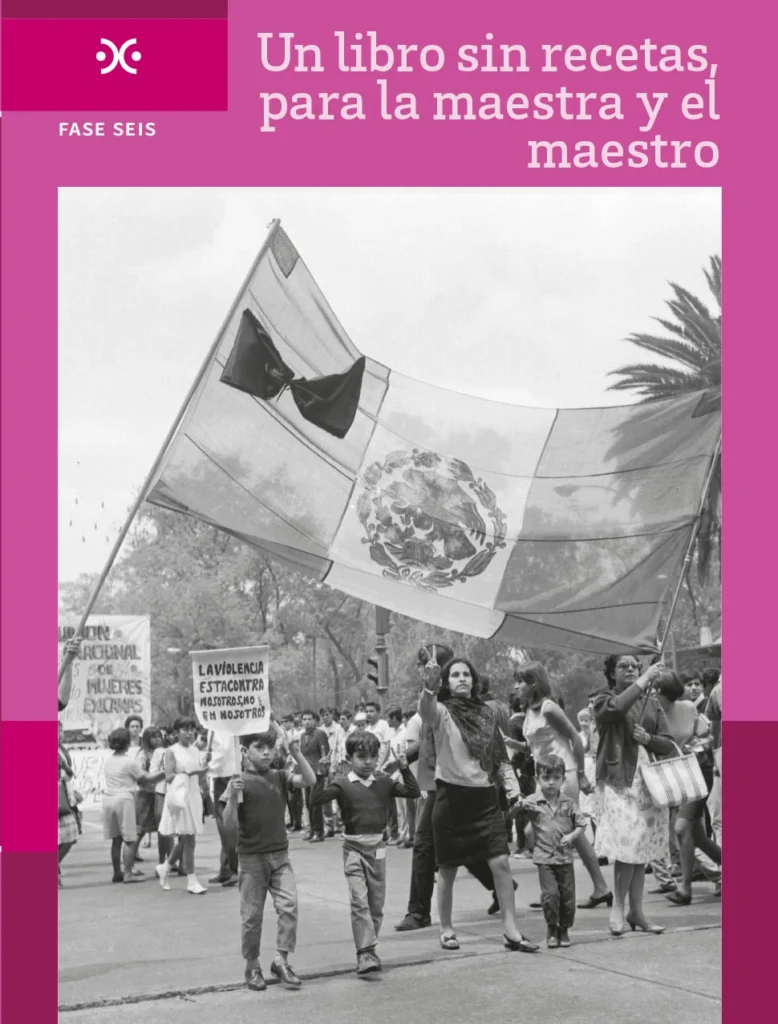 Un Libro Sin Recetas Para La Maestra Y El Maestro - Fase 6 - 2° Secundaria (SEP) 2023-2024 1 un libro sin recetas para la maestra y el maestro fase 6 2 secundaria sep 2023 2024